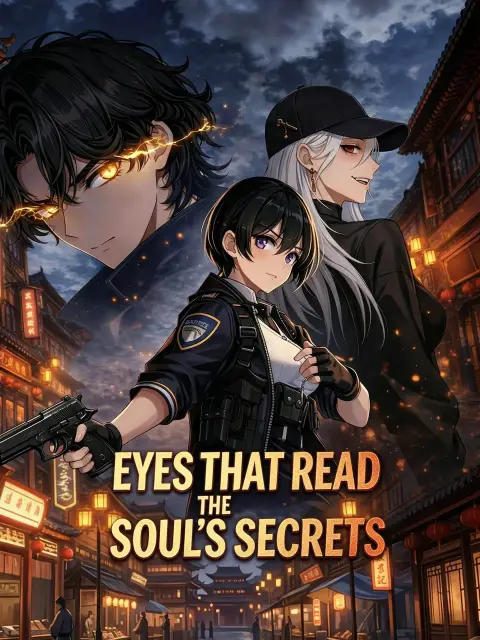 Eyes That Read the Soul's Secrets