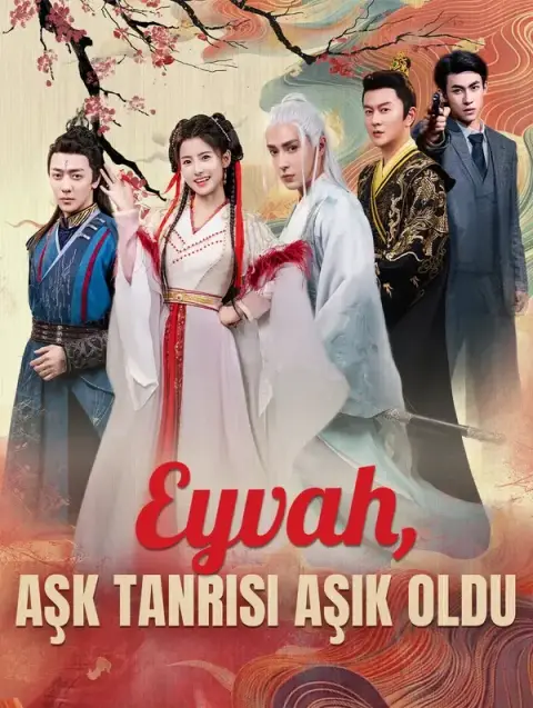 Eyvah, Aşk Tanrısı Aşık Oldu