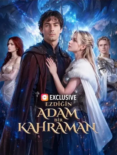 EZDİĞİN ADAM BİR KAHRAMAN