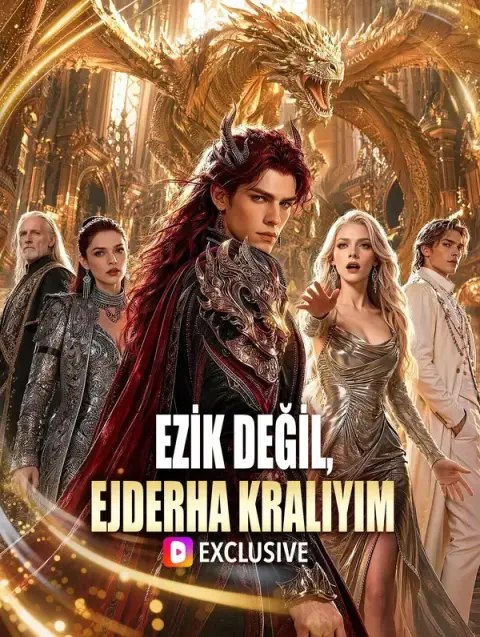 EZİK DEĞİL, EJDERHA KRALIYIM (Dublajlı)