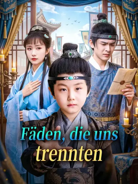 Fäden, die uns trennten