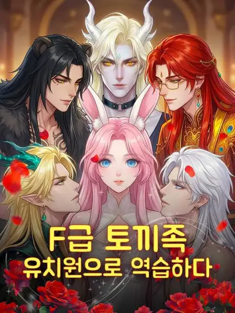 (더빙) F급 토끼족 유치원으로 역습하다