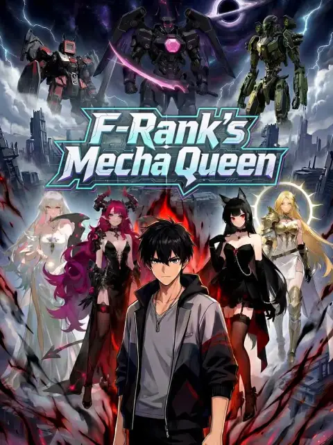 F-Rank’s Mecha Queen