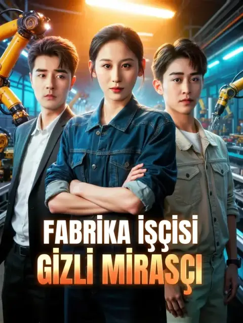 FABRİKA İŞÇİSİ, GİZLİ MİRASÇI (Dublajlı)