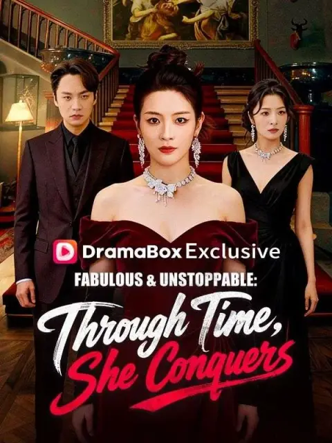 Fabulous & Unstoppable: Through Time, She Conquers(DUBBED)