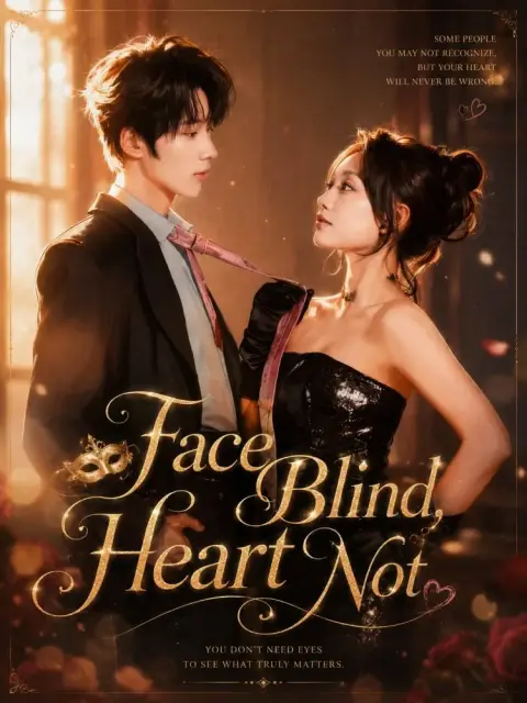 Face Blind, Heart Not