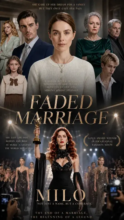 Faded Marriage