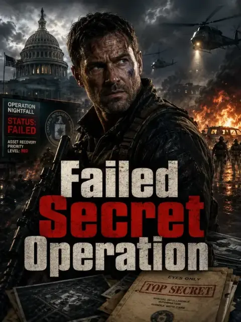 Failed Segredo Operation