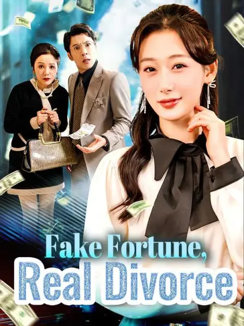 Fake Fortune, Real Divorce