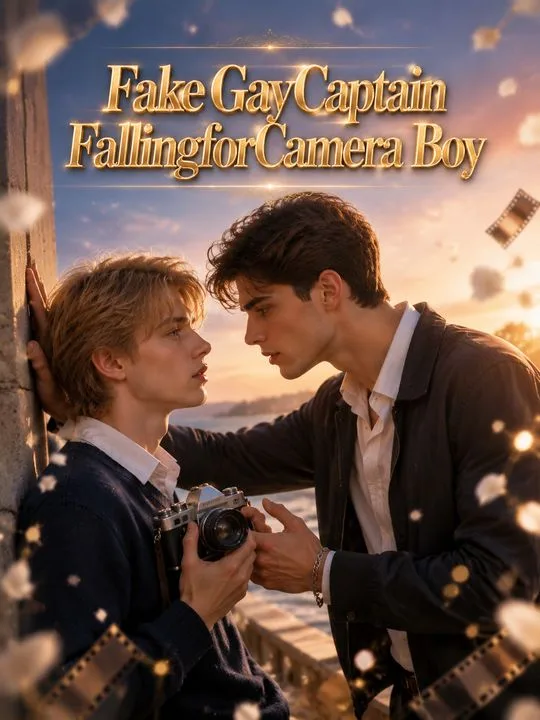 Fake Gay Captain: Falling for Camera Boy