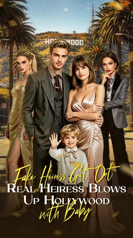 Fake Heiress Get Lost: The Real Heiress and Her Kid Blow Up Hollywood