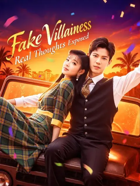 Fake Villainess, Real Thoughts Exposed(Dubbed