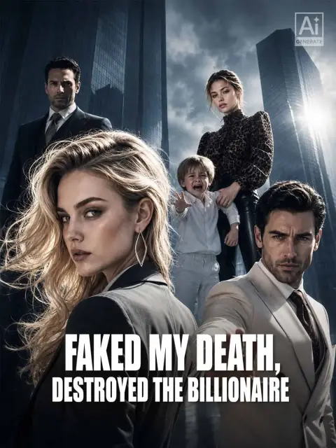 Faked My Death, Destroyed The Miliardario