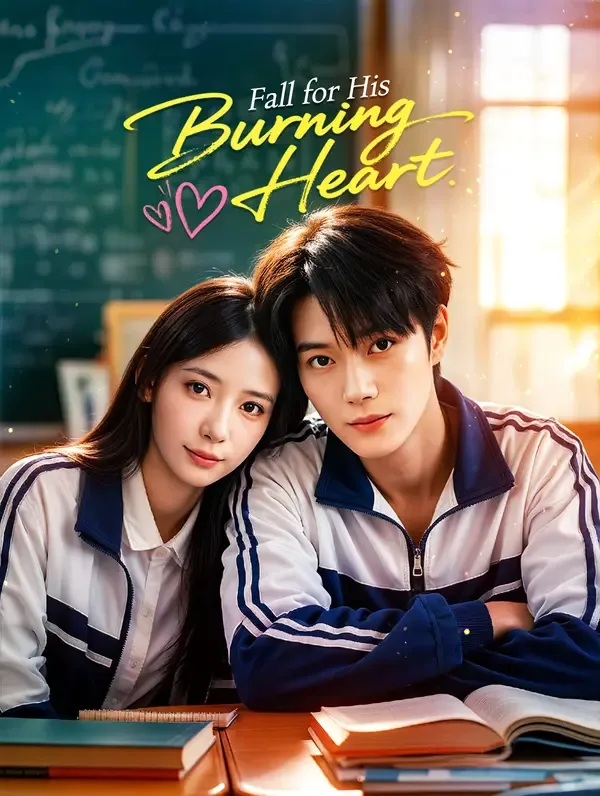 Fall for His Burning Heart(Dubbed