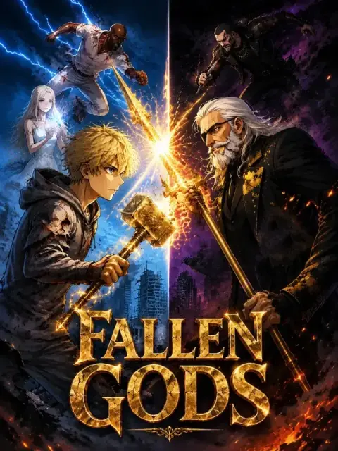 FALLEN GODS