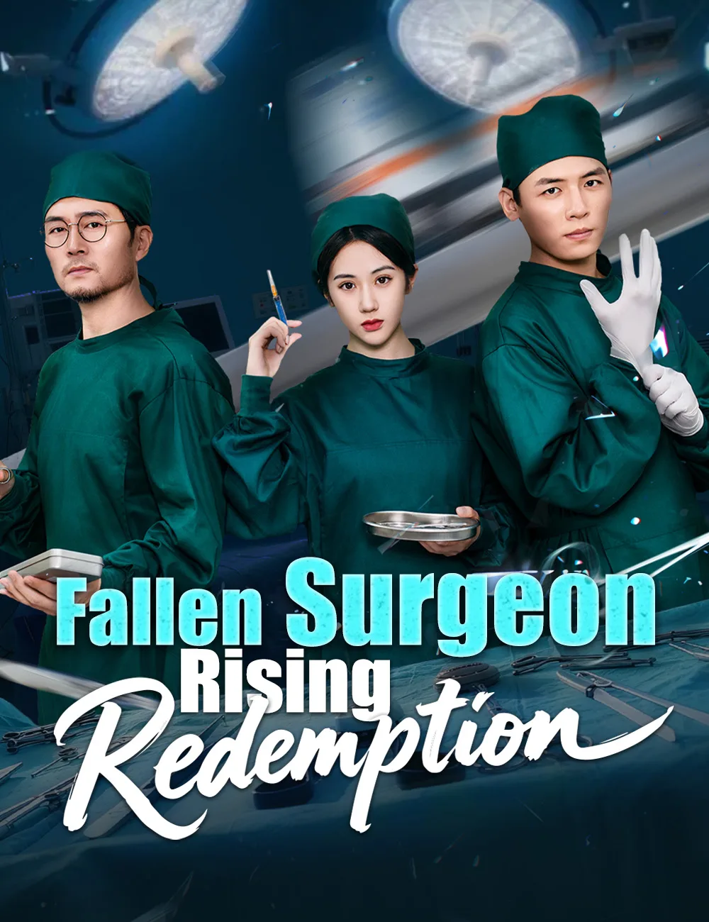 Fallen Surgeon, Rising Redemption