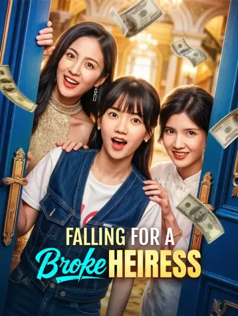 Falling for a Broke Heiress