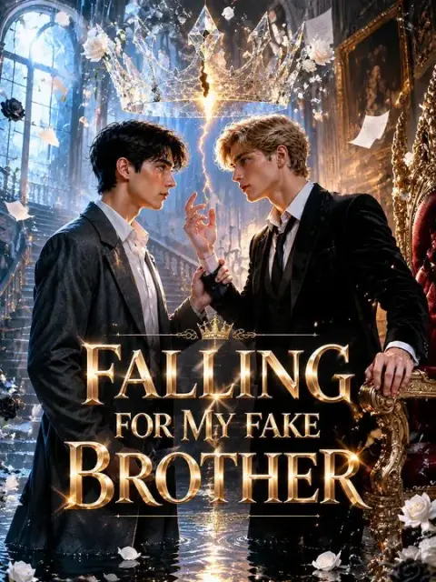 Falling for My Fake Brother