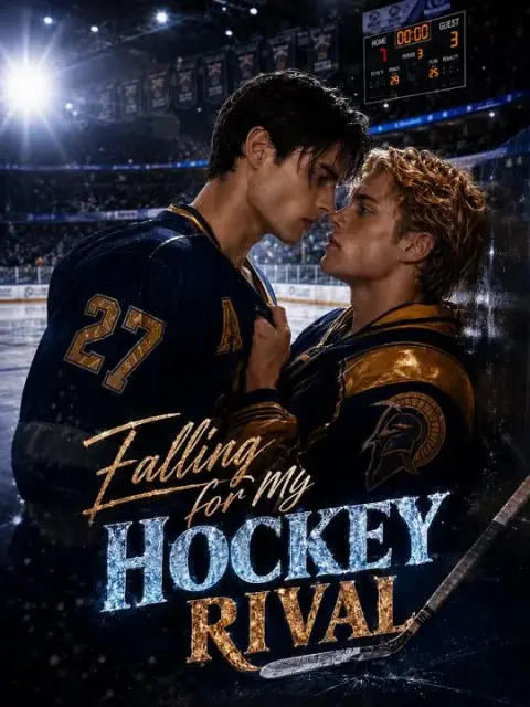Falling for My Hockey Rival