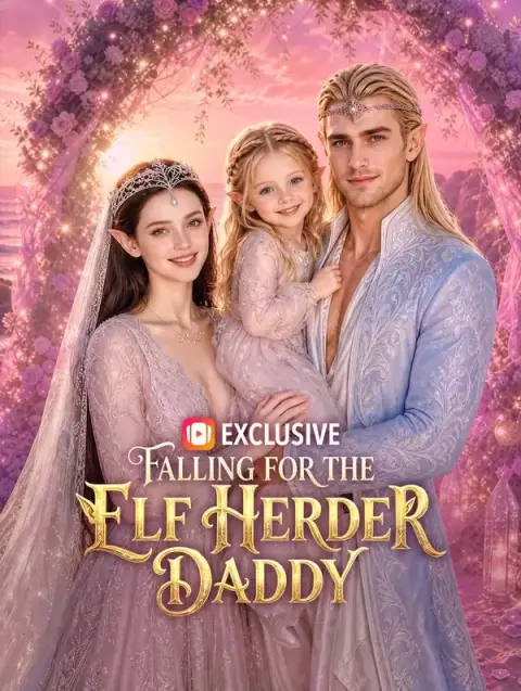 Falling for the Elf Herder Daddy