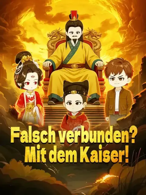 Falsch verbunden? Mit dem Kaiser!