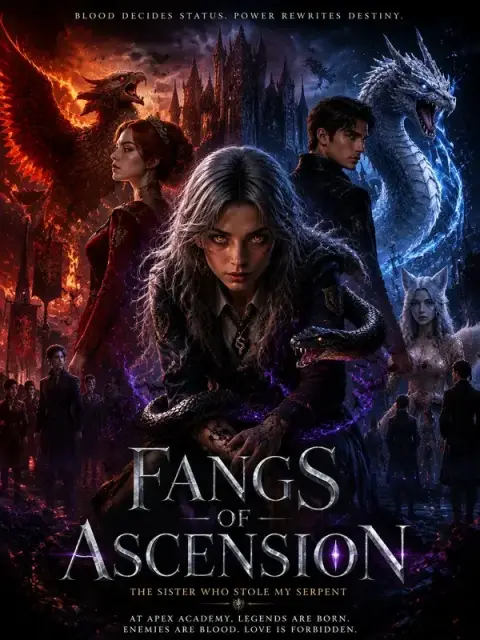 Fangs of Ascension
