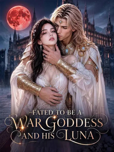 Fated To Be A War Goddess And His Luna