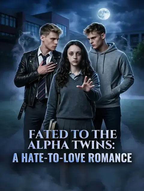 Fated to the Alpha Twins: A Hate-to-Love Romance
