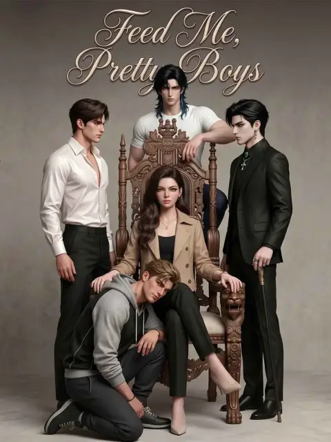Feed Me, Pretty Boys