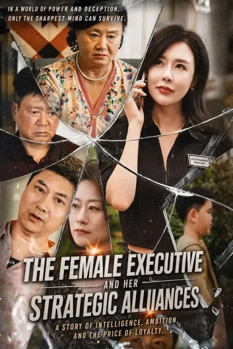 Female Agent Outwits Her Vicious Neighbor