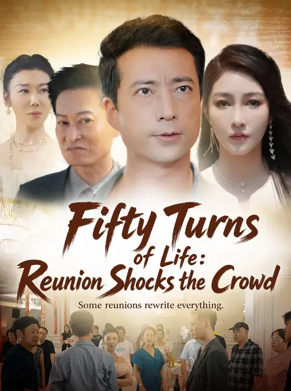 Fifty's Reunion: Stunning Everyone