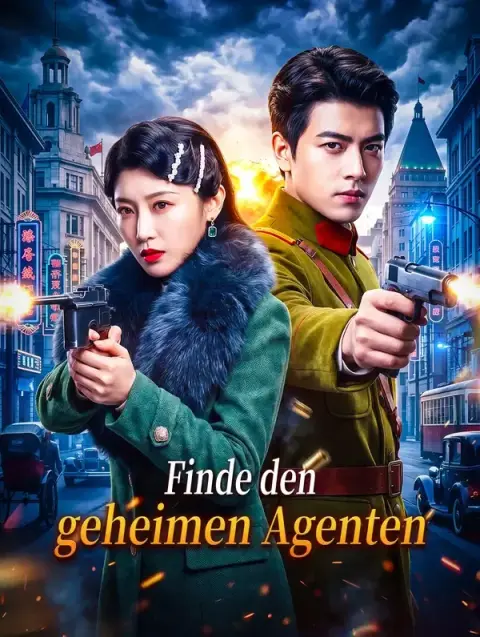 Finde den geheimen Agenten