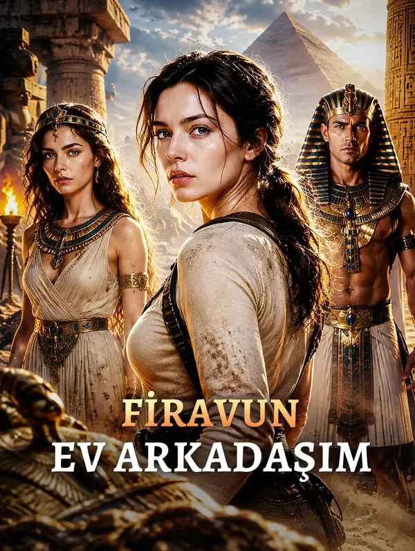 FİRAVUN EV ARKADAŞIM