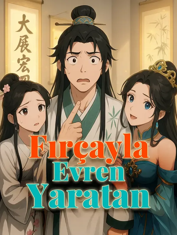Fırçayla Evren Yaratan