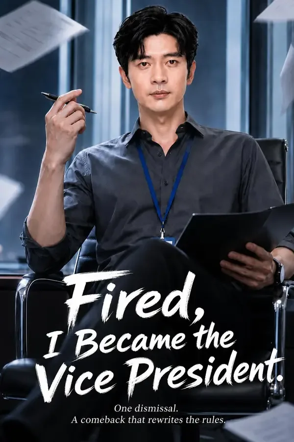 Fired, I Became the Rival's Vice President