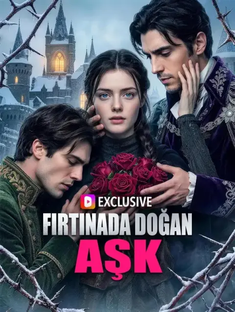 FIRTINADA DOĞAN AŞK (Dublajlı)