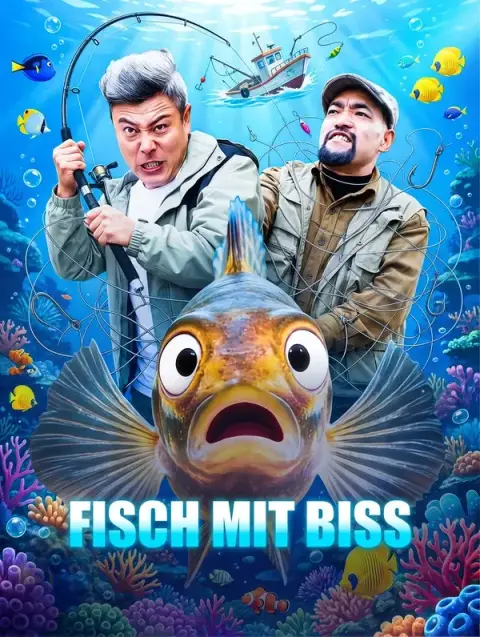 Fisch mit Biss