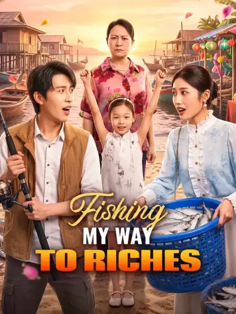 Fishing My Way to Riches(Dubbed