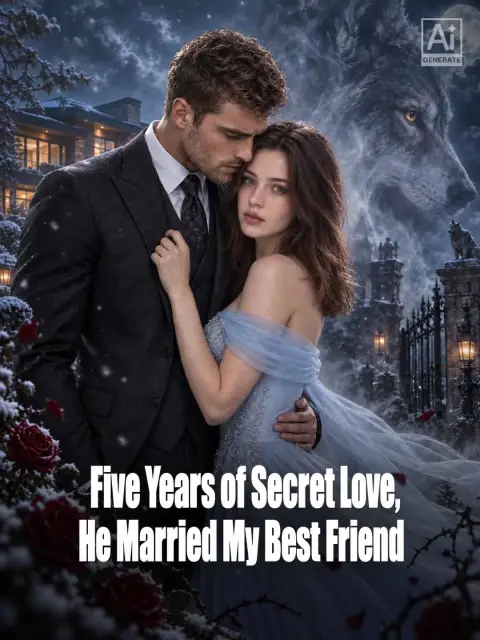 Five Years of Secret Love, He Married My Best Friend