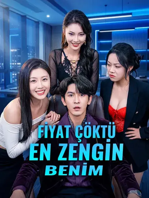 FİYAT ÇÖKTÜ: EN ZENGİN BENİM