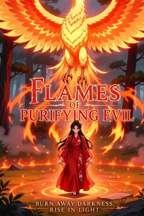 Flames Burn Evil