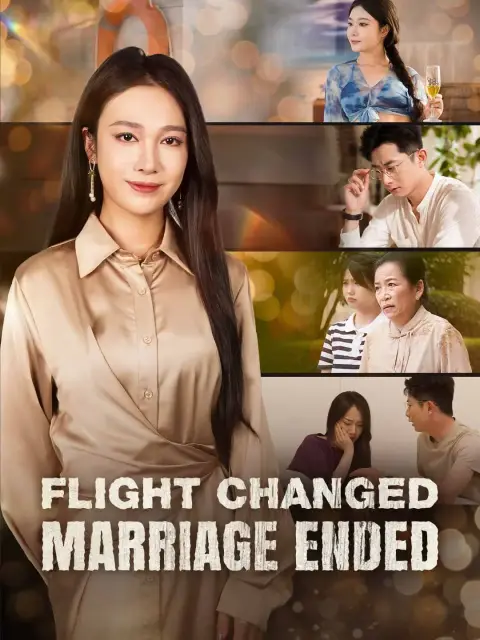 Flight Changed, Marriage Ended (Dubbed