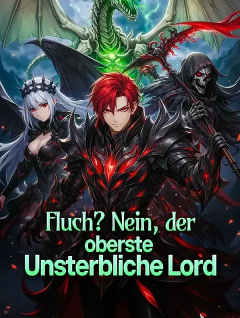 Fluch? Nein, der oberste Unsterbliche Lord