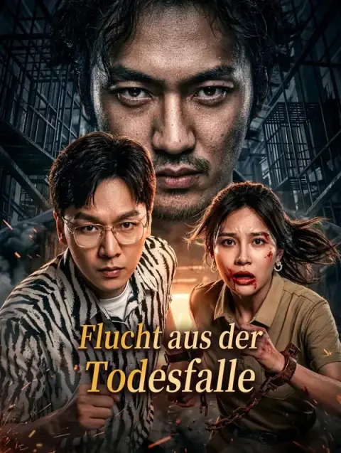 Flucht aus der Todesfalle