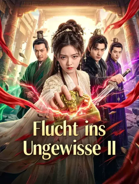 Flucht ins Ungewisse II