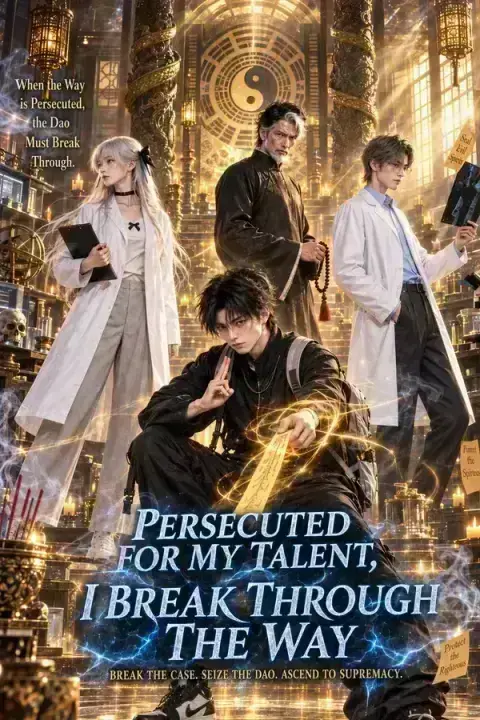 Forced Into the Job: The Taoist Detective