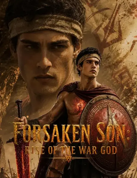 Forsaken Son Rise of the War God