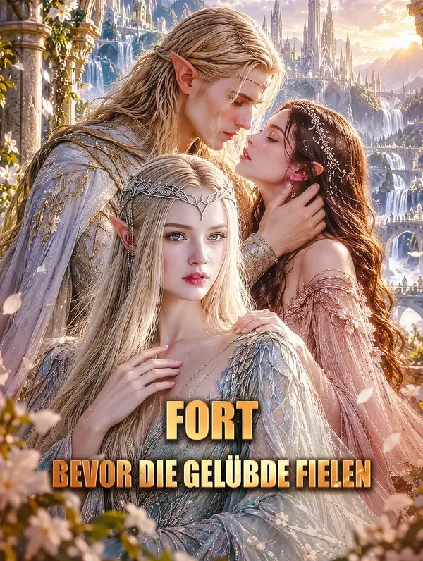 Fort, bevor die Gelübde fielen