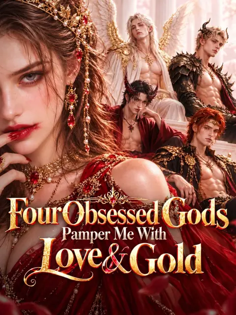 Four Obsessed Gods Pamper Me With Love & Gold