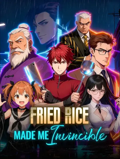 Fried Rice Made Me Invincible (Dubbed)